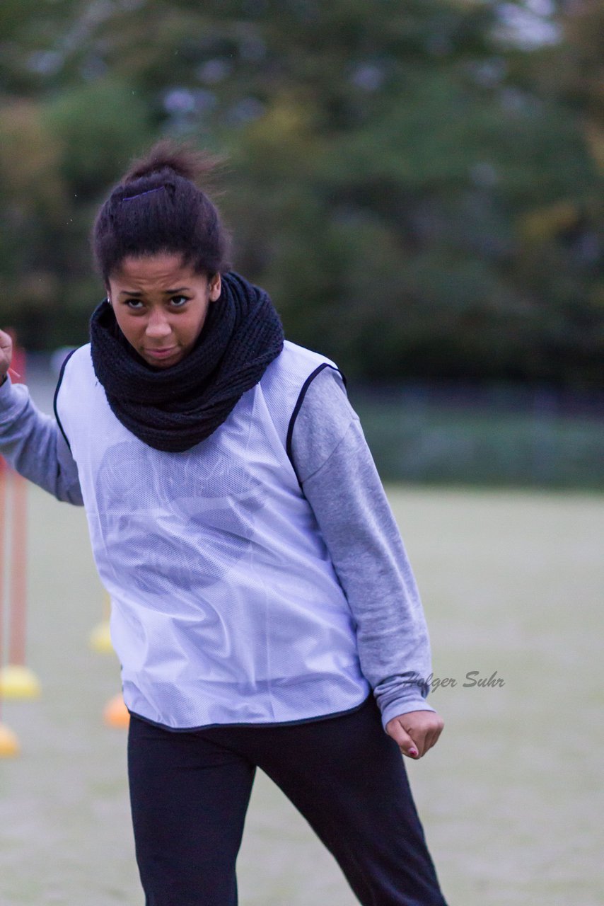 Bild 181 - C-Juniorinnen Training